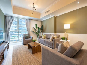 Luxe Apartments near Dubai Mall Burj Khalifa Pool Gym Parking